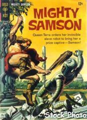 Mighty Samson #09